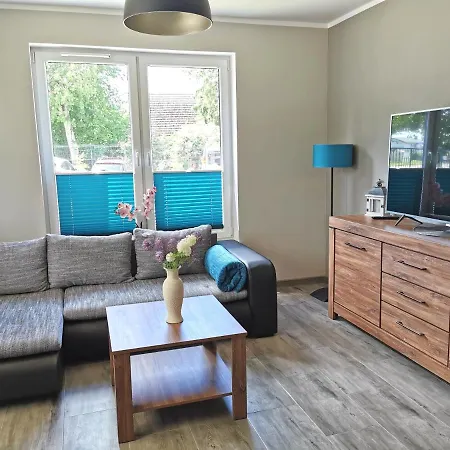 Turkus Na Rezydencji * Ustronie Morskie