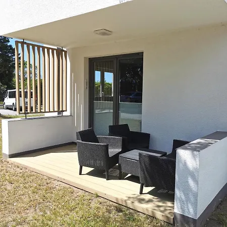 شقة Turkus Na Rezydencji