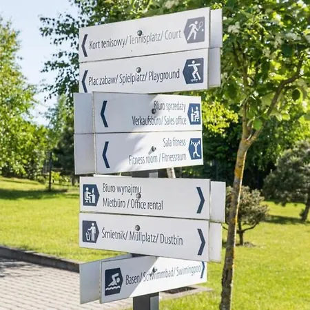 Turkus Na Rezydencji * Ustronie Morskie