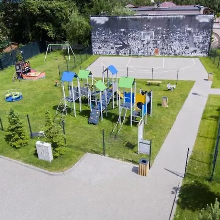 Turkus Na Rezydencji أوسترونيه مورسكية