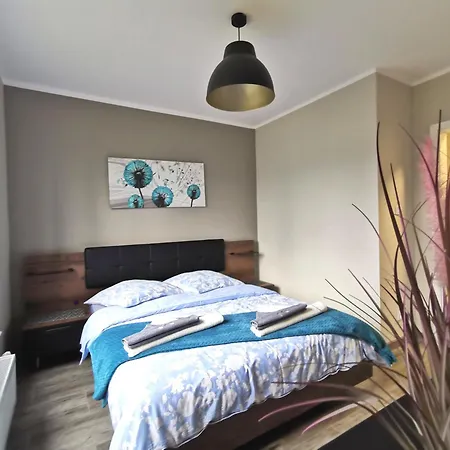 شقة Turkus Na Rezydencji